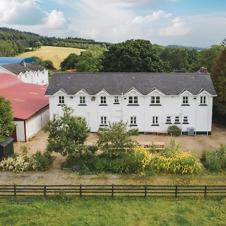 Ballyknocken Milking Parlour Self Catering Coolnakilly