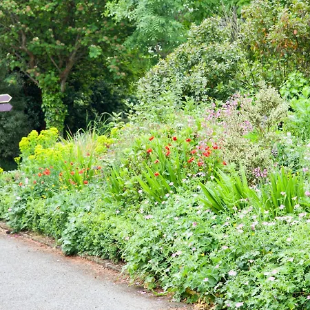 아파트 Ballyknocken Milking Parlour Self Catering *