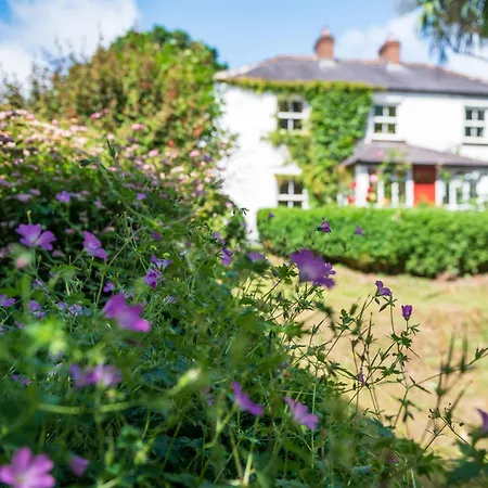 Ballyknocken Milking Parlour Self Catering