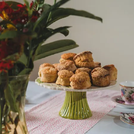 Ballyknocken Milking Parlour Self Catering