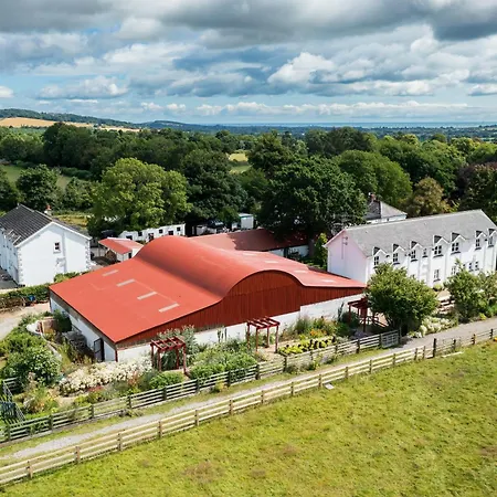Ballyknocken Milking Parlour Self Catering Apartment Coolnakilly