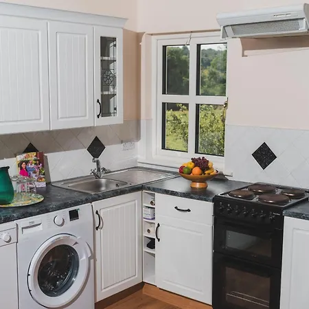 Ballyknocken Milking Parlour Self Catering Apartment
